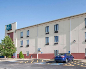 Отель Quality Inn Joplin I-44  Джоплин